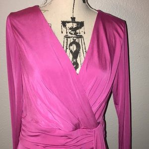 Dress Guess color fiusha